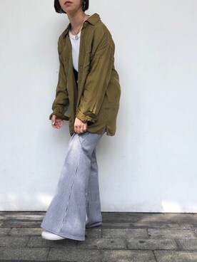 LADIES&ANTIQUES NoT kyomachiさんのコーディネート