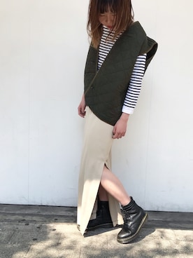 LADIES&ANTIQUES NoT kyomachiさんのコーディネート