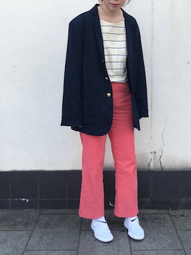 LADIES&ANTIQUES NoT kyomachiさんのコーディネート