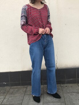 LADIES&ANTIQUES NoT kyomachiさんのコーディネート