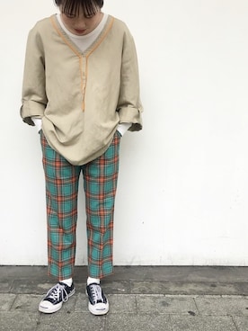 LADIES&ANTIQUES NoT kyomachiさんのコーディネート