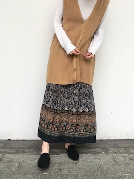 LADIES&ANTIQUES NoT kyomachiさんのコーディネート