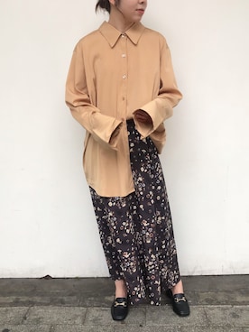 LADIES&ANTIQUES NoT kyomachiさんのコーディネート