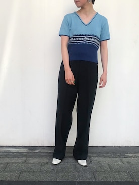 LADIES&ANTIQUES NoT kyomachiさんのコーディネート