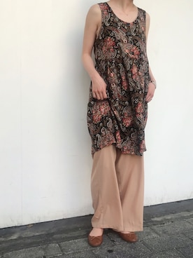 LADIES&ANTIQUES NoT kyomachiさんのコーディネート