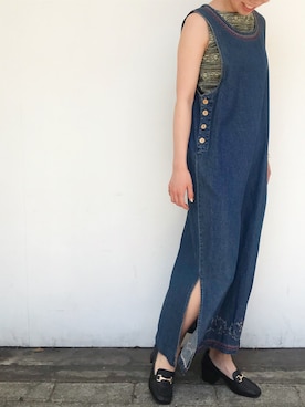 LADIES&ANTIQUES NoT kyomachiさんのコーディネート