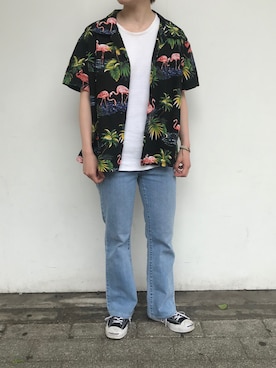 LADIES&ANTIQUES NoT kyomachiさんのコーディネート