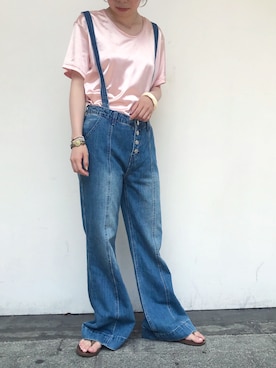 LADIES&ANTIQUES NoT kyomachiさんのコーディネート