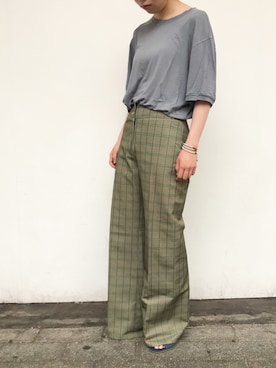 LADIES&ANTIQUES NoT kyomachiさんのコーディネート