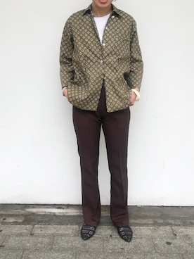 LADIES&ANTIQUES NoT kyomachiさんのコーディネート