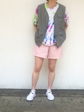 LADIES&ANTIQUES NoT kyomachiさんのコーディネート