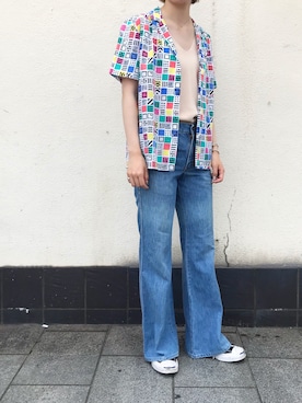 LADIES&ANTIQUES NoT kyomachiさんのコーディネート