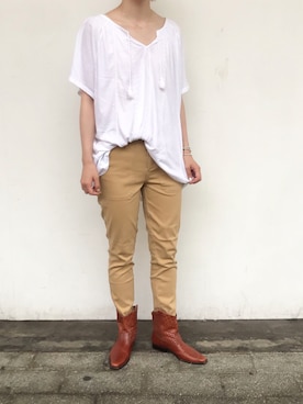 LADIES&ANTIQUES NoT kyomachiさんのコーディネート