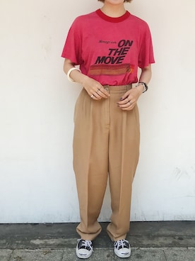 LADIES&ANTIQUES NoT kyomachiさんのコーディネート