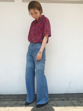 LADIES&ANTIQUES NoT kyomachiさんのコーディネート