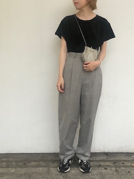 LADIES&ANTIQUES NoT kyomachiさんのコーディネート