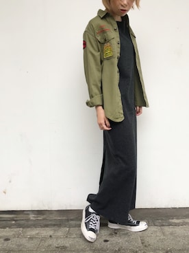 LADIES&ANTIQUES NoT kyomachiさんのコーディネート