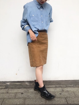 LADIES&ANTIQUES NoT kyomachiさんのコーディネート