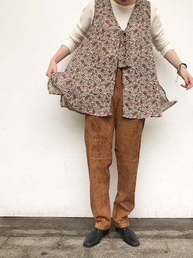 LADIES&ANTIQUES NoT kyomachiさんのコーディネート