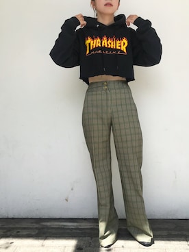 LADIES&ANTIQUES NoT kyomachiさんのコーディネート