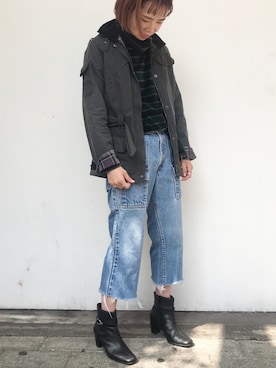 LADIES&ANTIQUES NoT kyomachiさんのコーディネート