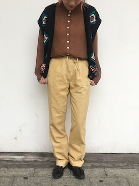 LADIES&ANTIQUES NoT kyomachiさんのコーディネート