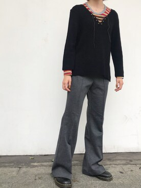 LADIES&ANTIQUES NoT kyomachiさんのコーディネート