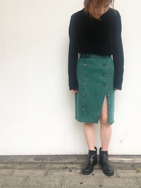 LADIES&ANTIQUES NoT kyomachiさんのコーディネート