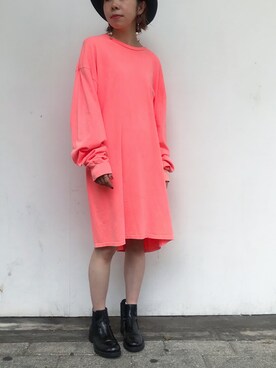 LADIES&ANTIQUES NoT kyomachiさんのコーディネート