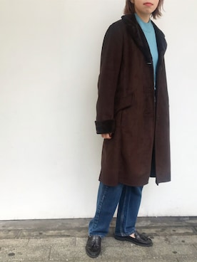 LADIES&ANTIQUES NoT kyomachiさんのコーディネート