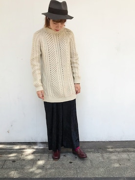 LADIES&ANTIQUES NoT kyomachiさんのコーディネート