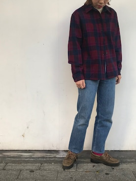 LADIES&ANTIQUES NoT kyomachiさんのコーディネート