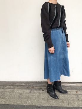 LADIES&ANTIQUES NoT kyomachiさんのコーディネート