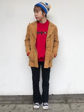 LADIES&ANTIQUES NoT kyomachiさんのコーディネート