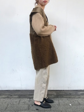 LADIES&ANTIQUES NoT kyomachiさんのコーディネート