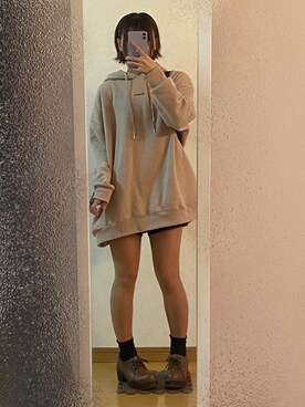 さゆきさん(レディース・152cm)の秋コーディネート