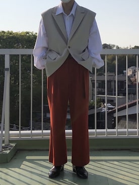 ふふふさんのコーディネート