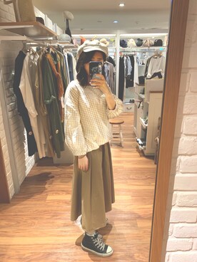 A.L.さんのコーディネート