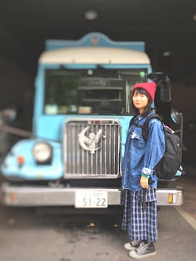 A.L.さんのコーディネート