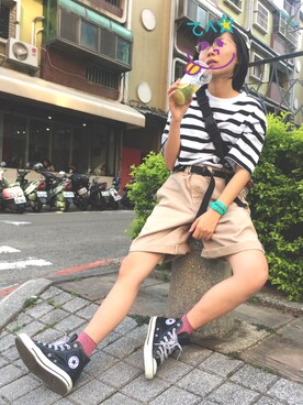 A.L.さんのコーディネート