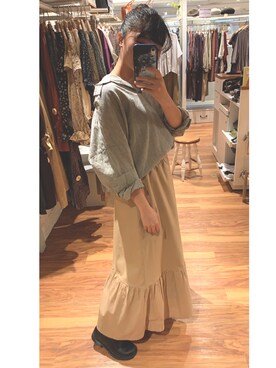 A.L.さんのコーディネート