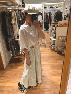 A.L.さんのコーディネート