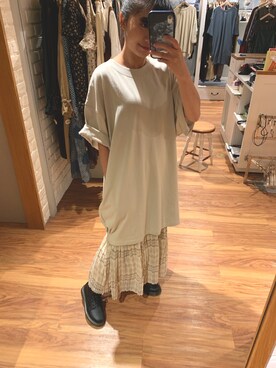 A.L.さんのコーディネート