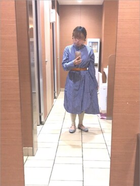 kanaさん（レディース・148cm）の春コーディネート