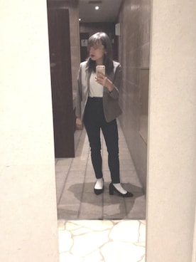 kanaさん（レディース・148cm）の秋コーディネート