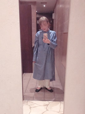 kanaさん（レディース・148cm）の秋コーディネート