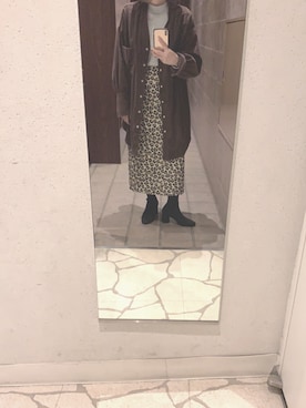 kanaさん（レディース・148cm）の秋コーディネート