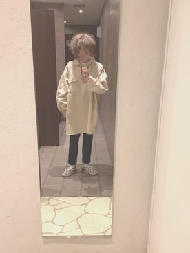 kanaさん(レディース・148cm)の冬コーディネート