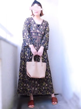 yamadaさん(レディース・159cm)の春コーディネート