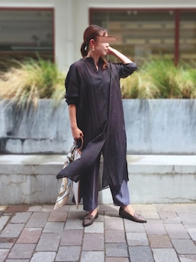 yamadaさん(レディース・157cm)の秋コーディネート